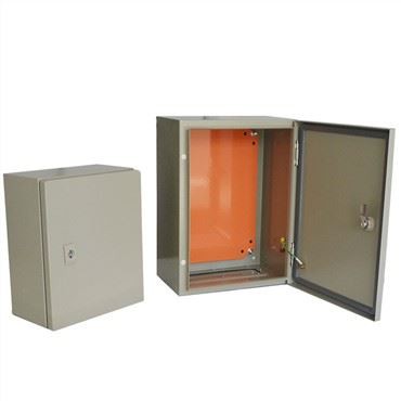 विद्युत धातु जंक्शन बॉक्स