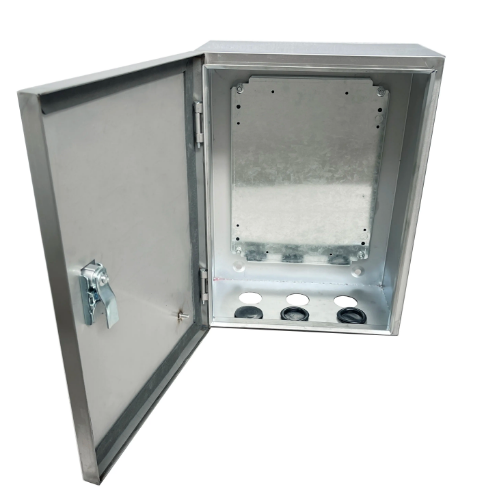 Outdoor Wall - Mounted Control Boxes