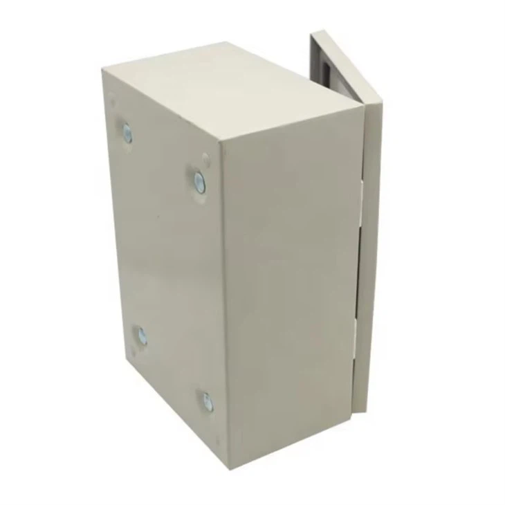 Stainless Steel Dust - Proof Electrical Box