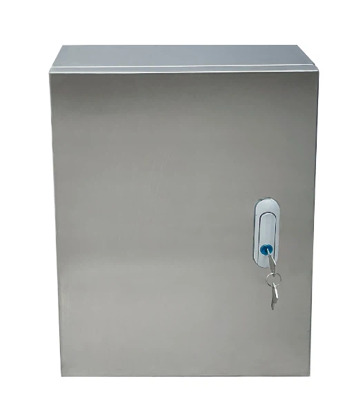 Wall-Mounted Control Box Power Wiring Box