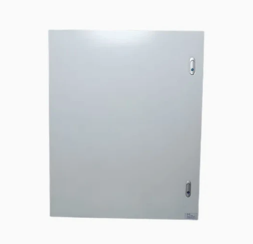 Wall Mounting Sheet Steel Metal Enclosure